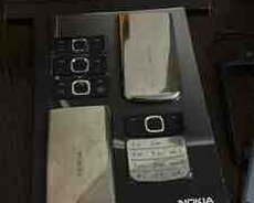 Nokia 6700 Silver korpusu