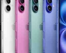 Apple iPhone 16 Teal 128GB, 8GB