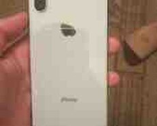 Apple iPhone X Silver 64GB, 3GB