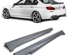 BMW F10 M5 M tech ayaqlıqları