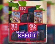 Nintendo switch 2 256GB