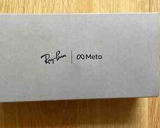 Eynək Ray-Ban Meta