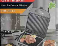 Toster Hoffmans Electronics Grill Maker HM-3015