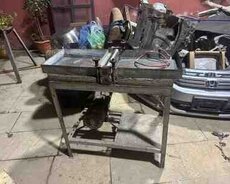 Elektrik mühərriki