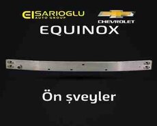 Chevrolet Equinox ön bufer qoruyucu