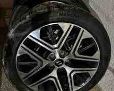 Hyundai təkərləri R16