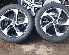 Kia, Hyundai təkərləri R16