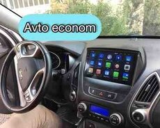 Hyundai İX35 android monitoru