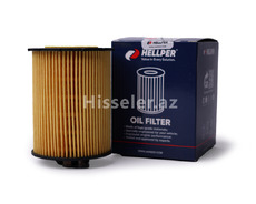Hu823X yağ filteri Hellper Bmw