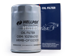 Yağ filteri Hellper 1021840101 Mercedes Benz