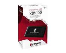 2TB XS1000 BOC External USB 3.2 Gen 2 Portable Sol