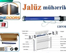jalüz mühərrik onedoorse