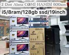 Masaüstü kompüter