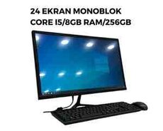 Monoblok 24 Inch - Core I5.8, 256GB