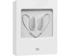 Simsiz qulaqlıq Xiaomi Mi Sports Bluetooth Earphones White (ZBW4379GL)