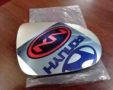 Kia Sorento 2016-2020 güzgü şüşəsi