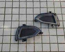 Hyundai Accent 2017-2021 duman qapatma başlığı