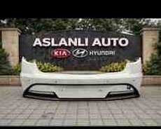 Hyundai Sonata 2019 2023 hybrid arxa buferi