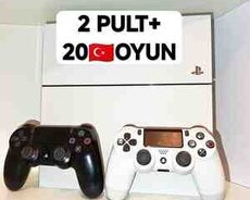 Sony Playstation 4