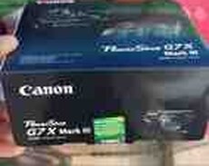 Fotoaparat Canon GX7 MARK III