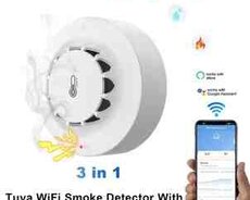 Wi-Fi Tüstü detektoru