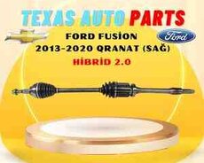 Ford Fusion hibrid sağ oynaqlı birləşmə