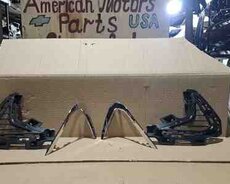 Hyundai Sonata 2020-2023 ön bufer duman işığı dəsti