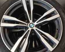 BMW təkərləri 285, 41 R21