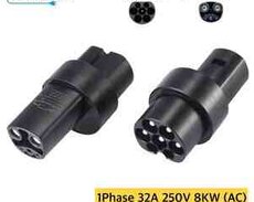 TESLA adapter başlıqları və aksesuarları