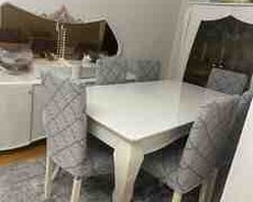 Qonaq otağı mebeli