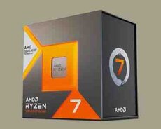 Prosessor AMD Ryzen 7 7800X3D