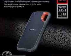 External SSD SanDisk, 1TB