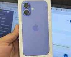 Apple iPhone 16 Ultramarine 128GB, 8GB