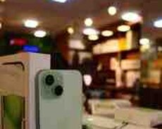 Apple iPhone 15 Green 128GB, 6GB