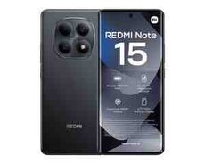 Xiaomi Redmi Note 15 Black 256GB, 8GB
