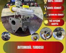Avtomobil turbosu və kartici