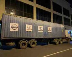 Toyota Prado Bokavin