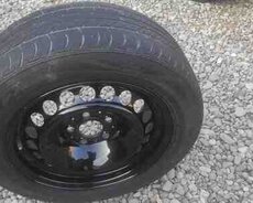 Mercedes təkərləri 215, 55 R16