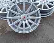 Vossen diskləri R15