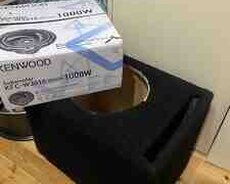 Dinamik Kenwood 1000W