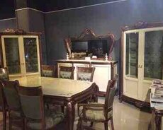 Qonaq otağı mebeli