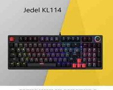 Mexaniki klaviatura Jedel KL114