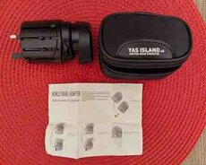 World Travel Adapter (səyahət üçün multifunksional adapter)