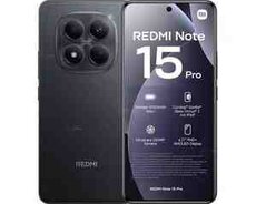Xiaomi Redmi Note 15 Pro Black 512GB, 12GB