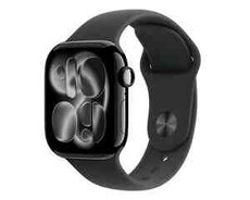 Apple Watch Series 11 Aluminum Jet Black 42mm