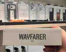 Смарт-очки Ray-Ban Meta Wayfarer (Gen 2) (Shiny Black, Clear to Graphite Green)