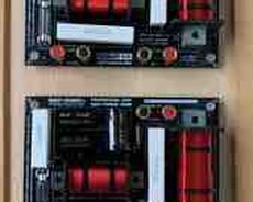 Профессионалный кроссовер Kasun MKP-2988C3 2-поло