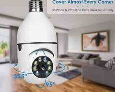 Kamera işıqlı lampa