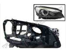 BMW E60 2003-2006 fara korpusu