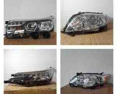 Toyota Corolla 2007-2017 ön faraları